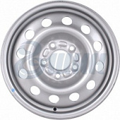 Евродиск 64S68A1 15 / 5*118 ET68 D71.1 J6.0 Silver