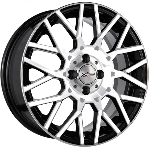 X-trike X-125 16 / 4*100 ET48 D60.1 J6.5 BK/ FP