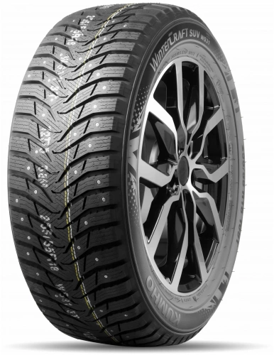 Kumho 285/60 R18 116T WS-31 WinterCraft ice SUV XL шип