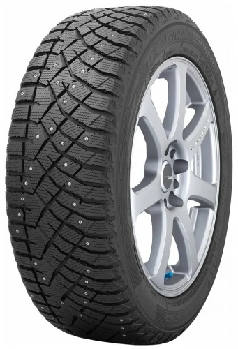 Nitto 225/55 R17 101T Therma Spike шип