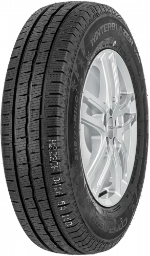 Compasal 195/75 R16C 107/105R WinterBlazer VAN