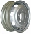 SRW Газель 16 / 6*170 ET106 D130 J5.5 Silver