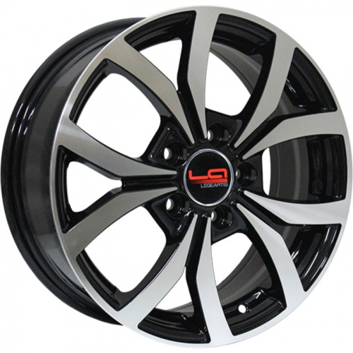 LegeArtis Concept-MR519 17 / 5*112 ET49 D66.6 J6.5 BKF