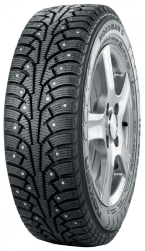 Nokian 165/65 R14 79T Nordman 4 шип