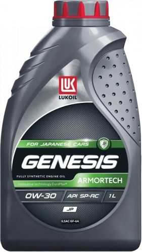 Масло моторное Lukoil Genesis Armortech JP 0W-30 1л