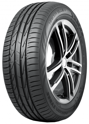 Nokian 205/55 R17 95V Hakka Blue 3 XL