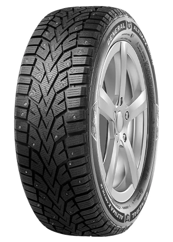 General 205/65 R15 99T Altimax Arctic 12 шип