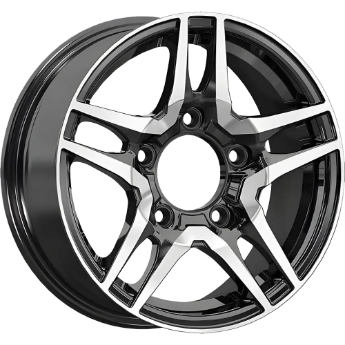 I-free Бустер 15 / 5*139.7 ET40 D98.1 J6.0 Блэк Джек