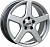 Alcasta M62 15 / 4*100 ET46 D60.1 J6.0 HS