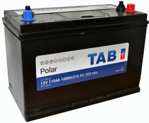 Tab 110 А/ч о.п. 1000А V Polar