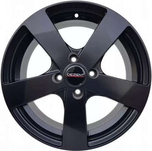 Dezent TD 16 / 4*100 ET45 D60.1 J6.5 Dark