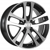 RR CSS266 17 / 4*100 ET35 D60.1 J7.5 B-P