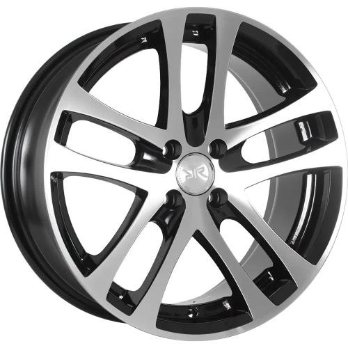 RR CSS266 17 / 4*100 ET35 D60.1 J7.5 B-P