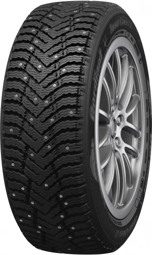 Cordiant 225/65 R17 106T SnowCross 2 SUV шип