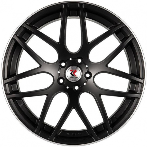 RepliKey BMW X6/X5 (RK9739) 20 / 5*120 ET40 D74.1 J10.0 MATT BLACK/ML