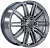 NZ R-01 17 / 5*114.3 ET40 D64.1 J7.0 Graphite