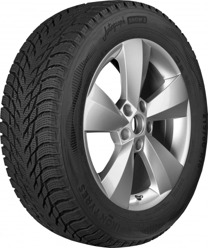 Ikon 205/55 R16 94R Autograph Snow 3