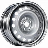 Trebl X40010 16 / 5*112 ET39.5 D66.6 J6.5 Silver
