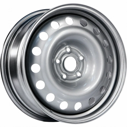 Trebl X40010 16 / 5*112 ET39.5 D66.6 J6.5 Silver