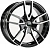Megami MGM-20FF 14 / 4*100 ET43 D60.1 J5.5 BKF