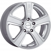 Radius RS012 19 / 5*120 ET20 D72.5 J9.0 Satin Silver