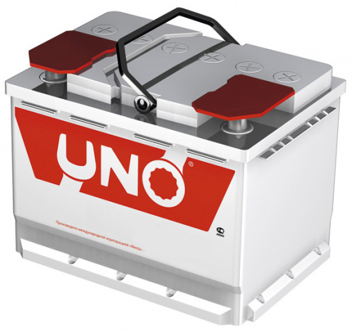 Uno 66 А/ч п.п. 510А 12V 