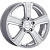 Radius RS012 19 / 5*120 ET20 D72.5 J9.0 Satin Silver