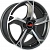 LegeArtis MR507 18 / 5*112 ET58 D66.6 J8.5 MGMF
