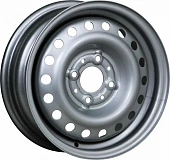 Trebl 42B35C 13 / 4*98 ET35 D60.1 J5.0 Silver