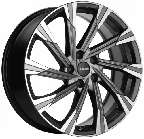 Khomen KHW1901 19 / 5*108 ET46 D63.4 J7.5 GRF