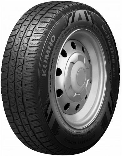 Kumho 185/ R14C 102Q CW-51 Winter Portran