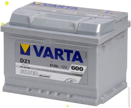Рысь 190 А/ч п.п. 1200А 12V Стандарт