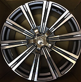 RepliKey Lexus LX570 (RK6895) 20 / 5*150 ET60 D110.1 J8.5 DGMF
