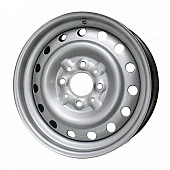 Next NX-003 13 / 4*114.3 ET45 D69.1 J5.0 Silver