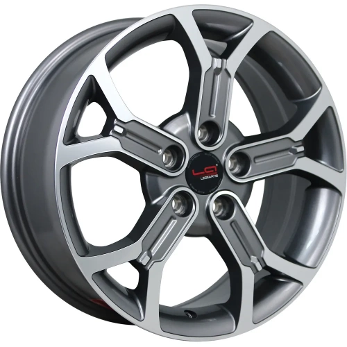 LegeArtis Concept-KI536 18 / 5*114.3 ET46 D67.1 J7.5 GMF
