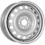 Trebl 8265 17 / 5*114.3 ET41 D67.1 J7.0 Silver