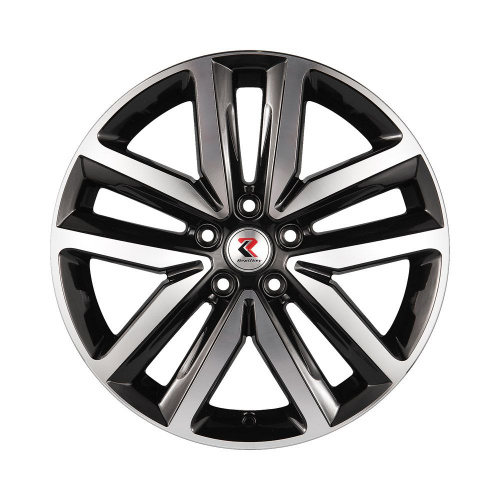 RepliKey BMW X1 (RK95057) 18 / 5*112 ET51 D66.6 J7.5 BKF