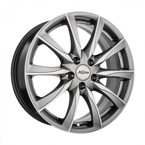 X-trike X-120M 17 / 5*114.3 ET40 D64.1 J7.0 HSB