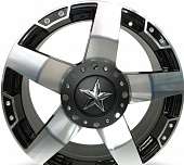 MKW (Mi-tech) MK-207 20 / 5*150 ET40 D110.1 J9.0 MSDB