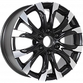 RST R022 20 / 6*139.7 ET34 D100.1 J8.0 BK/FP