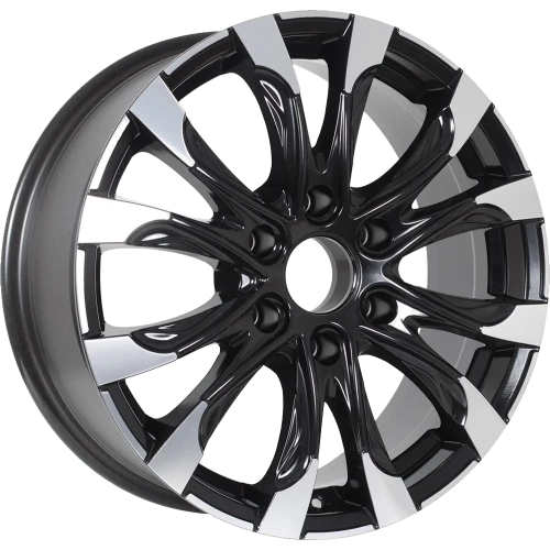 RST R022 20 / 6*139.7 ET34 D100.1 J8.0 BK/FP