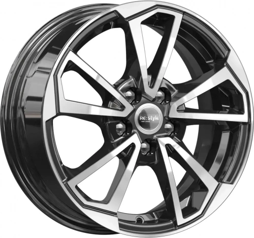 I-free КС1005 15 / 5*100 ET40 D57.1 J6.0 Алмаз чёрный