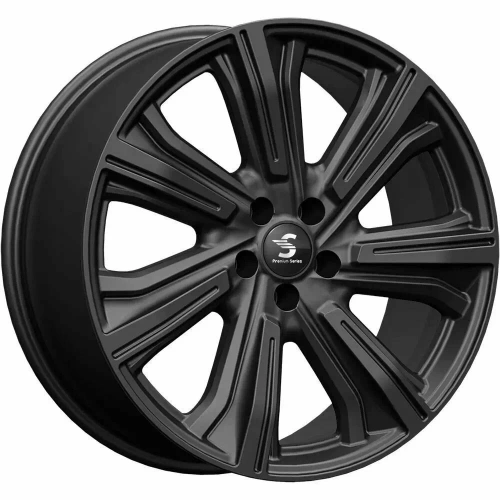 КиК KP1067-24 20 / 5*108 ET43 D60.1 J8.5 Fury Black