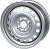 Ganz GRN14016 16 отв 14 / 4*98 ET35 D58.6 J5.5 Silver