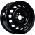 Trebl 8270 15 / 4*114.3 ET44 D67.1 J6.0 Black Trebl 8270 15 / 4*114.3 ET44 D67.1 J6.0 Black