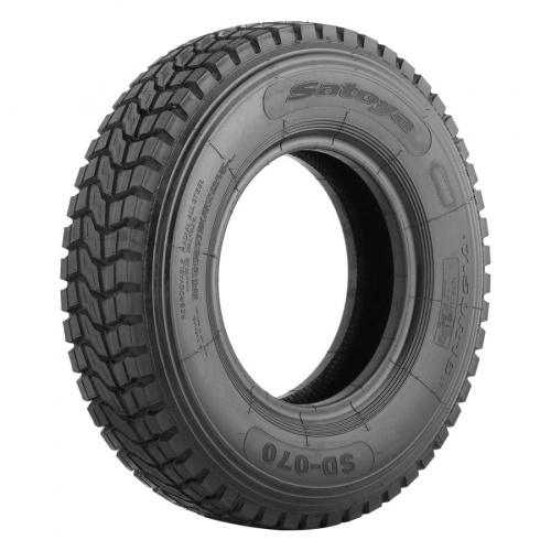 Satoya 12.00/ R20 154/151K SD-070 TL Ведущая