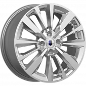КиК Эрман КС997 16 / 4*98 ET35 D58.5 J6.5 Дарк платинум