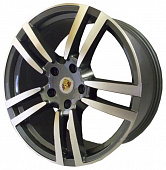 Replica PR8 18 / 5*130 ET53 D71.6 J8.0 BKF