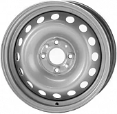 Евродиск 53E45H 14 / 4*114.3 ET45 D67.1 J Silver