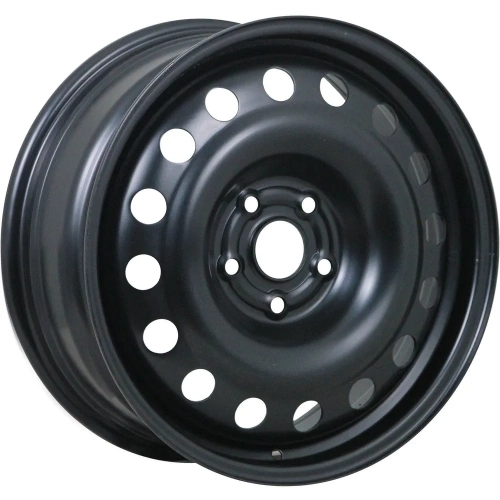 Trebl 9257 16 / 5*112 ET45 D57.1 J7.0 Black
